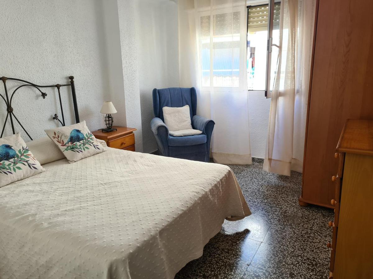 Apartamento En Pleno Centro De เนร์คา ภายนอก รูปภาพ