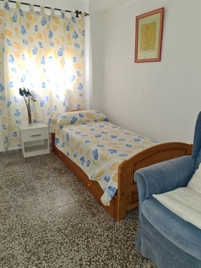Apartamento En Pleno Centro De เนร์คา ภายนอก รูปภาพ