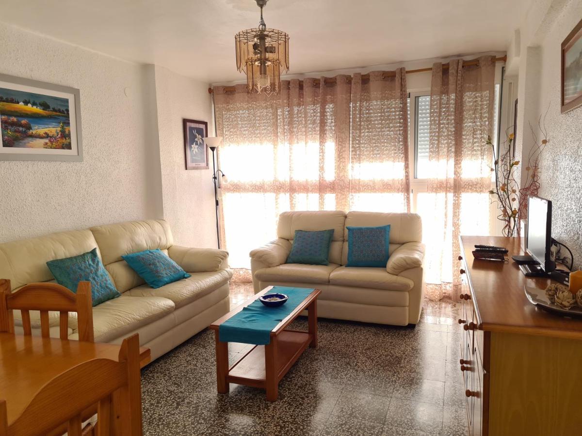 Apartamento En Pleno Centro De เนร์คา ภายนอก รูปภาพ